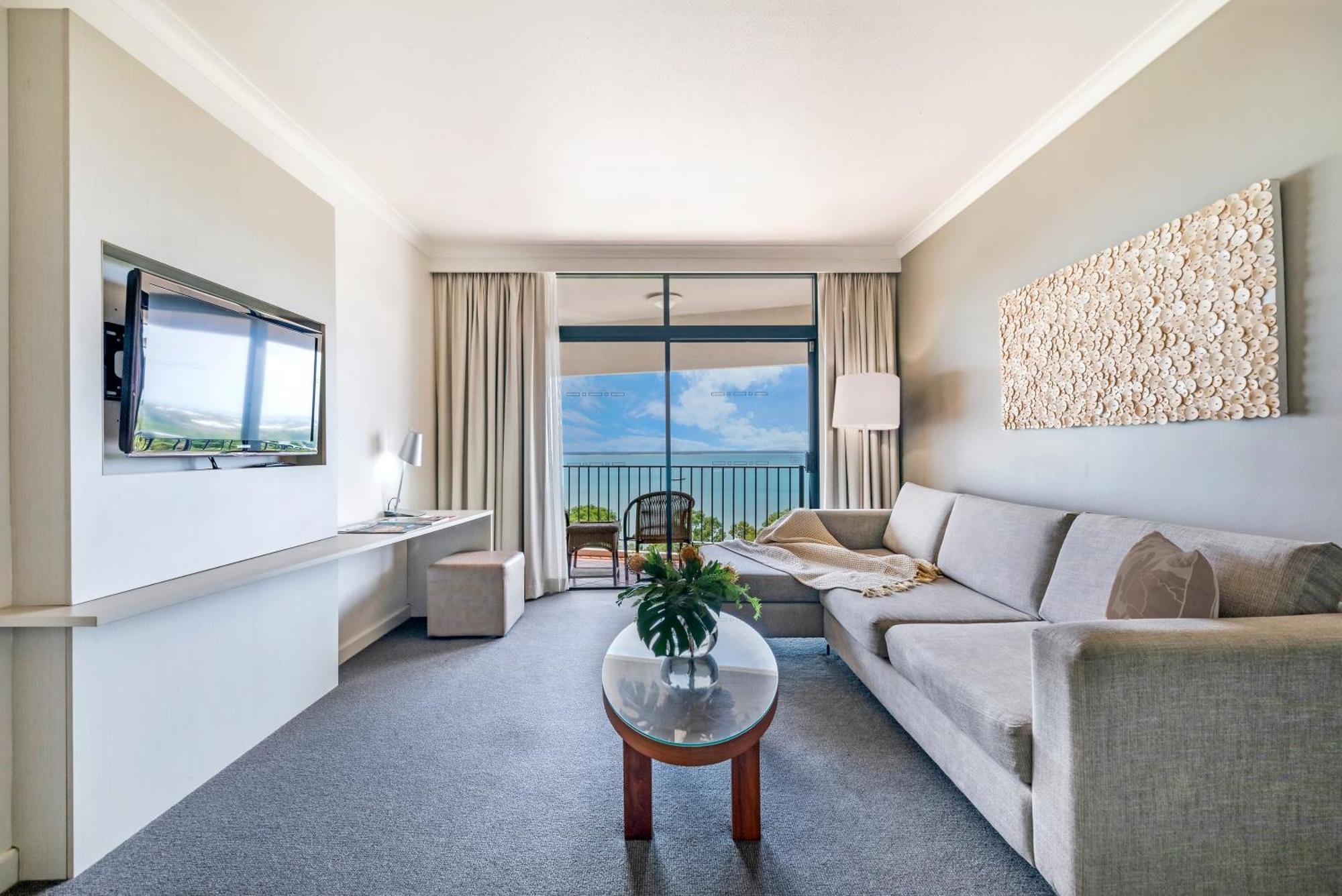 Apartment Enjoy Dreamy Ocean Views From Style Oasis Darwin
